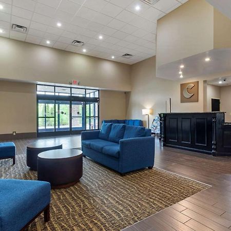 Comfort Suites Kingsport Eksteriør billede