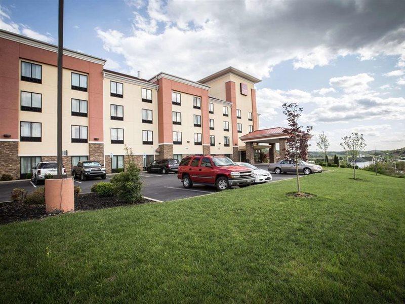 Comfort Suites Kingsport Eksteriør billede