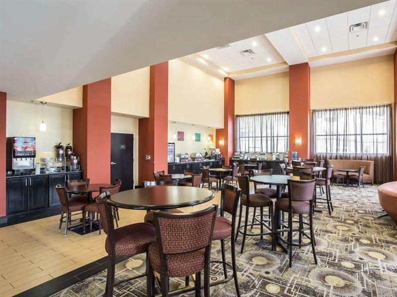 Comfort Suites Kingsport Eksteriør billede