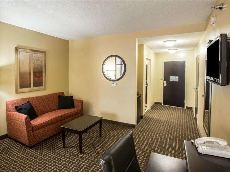 Comfort Suites Kingsport Eksteriør billede