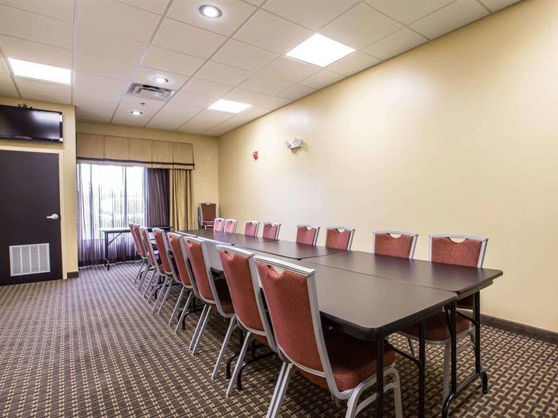 Comfort Suites Kingsport Eksteriør billede