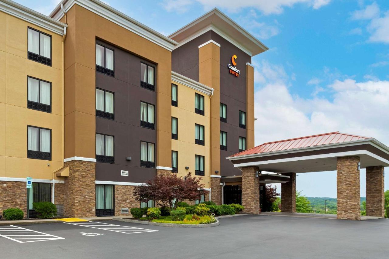 Comfort Suites Kingsport Eksteriør billede