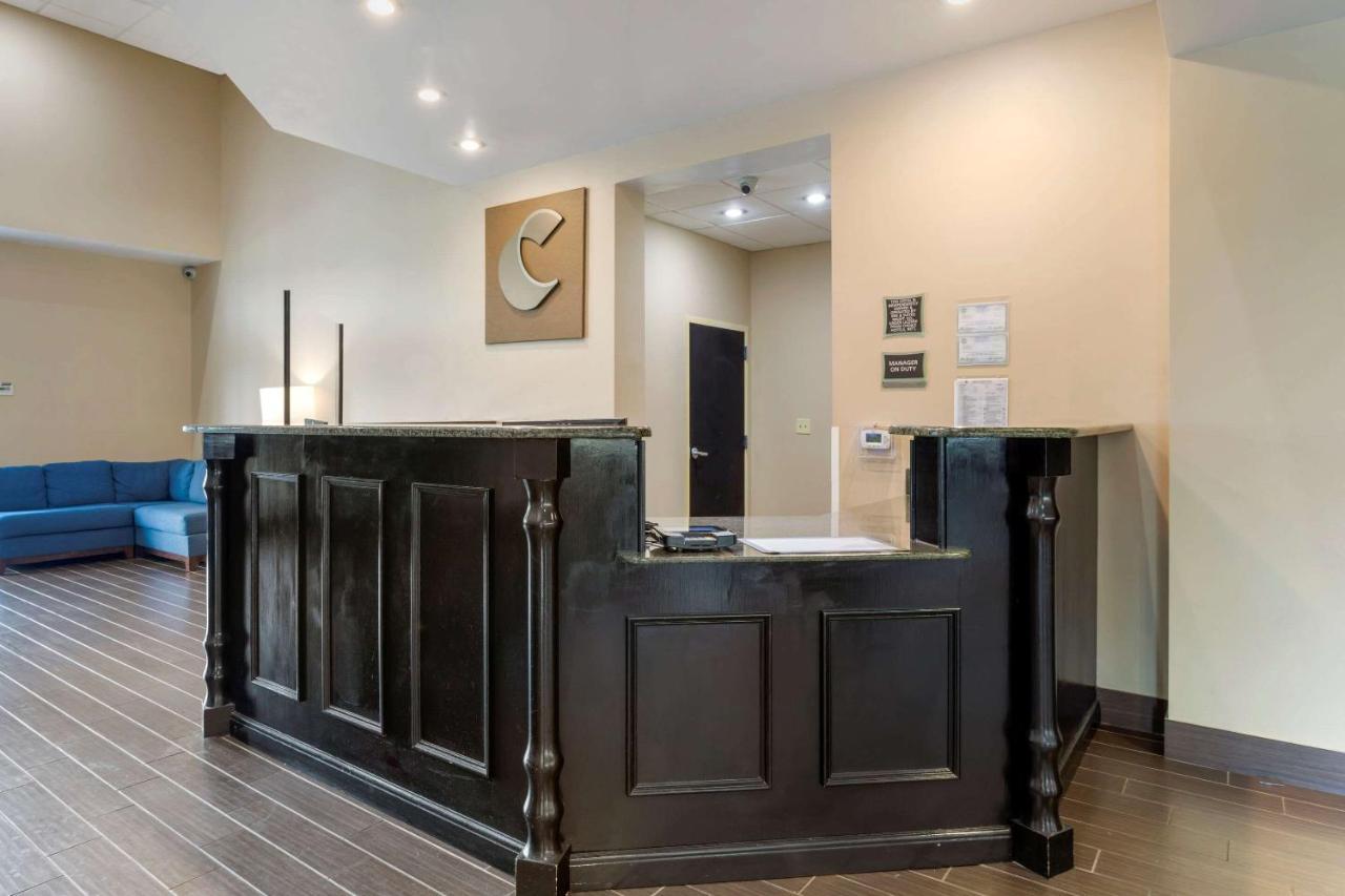 Comfort Suites Kingsport Eksteriør billede