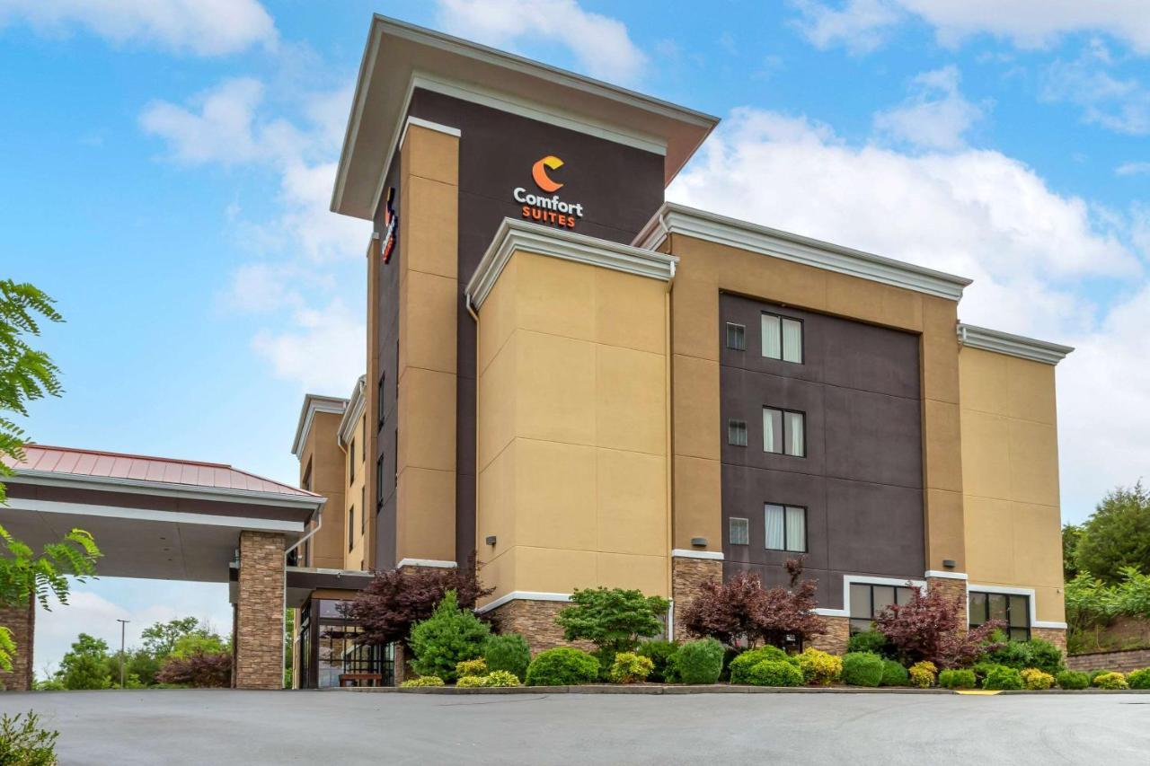 Comfort Suites Kingsport Eksteriør billede