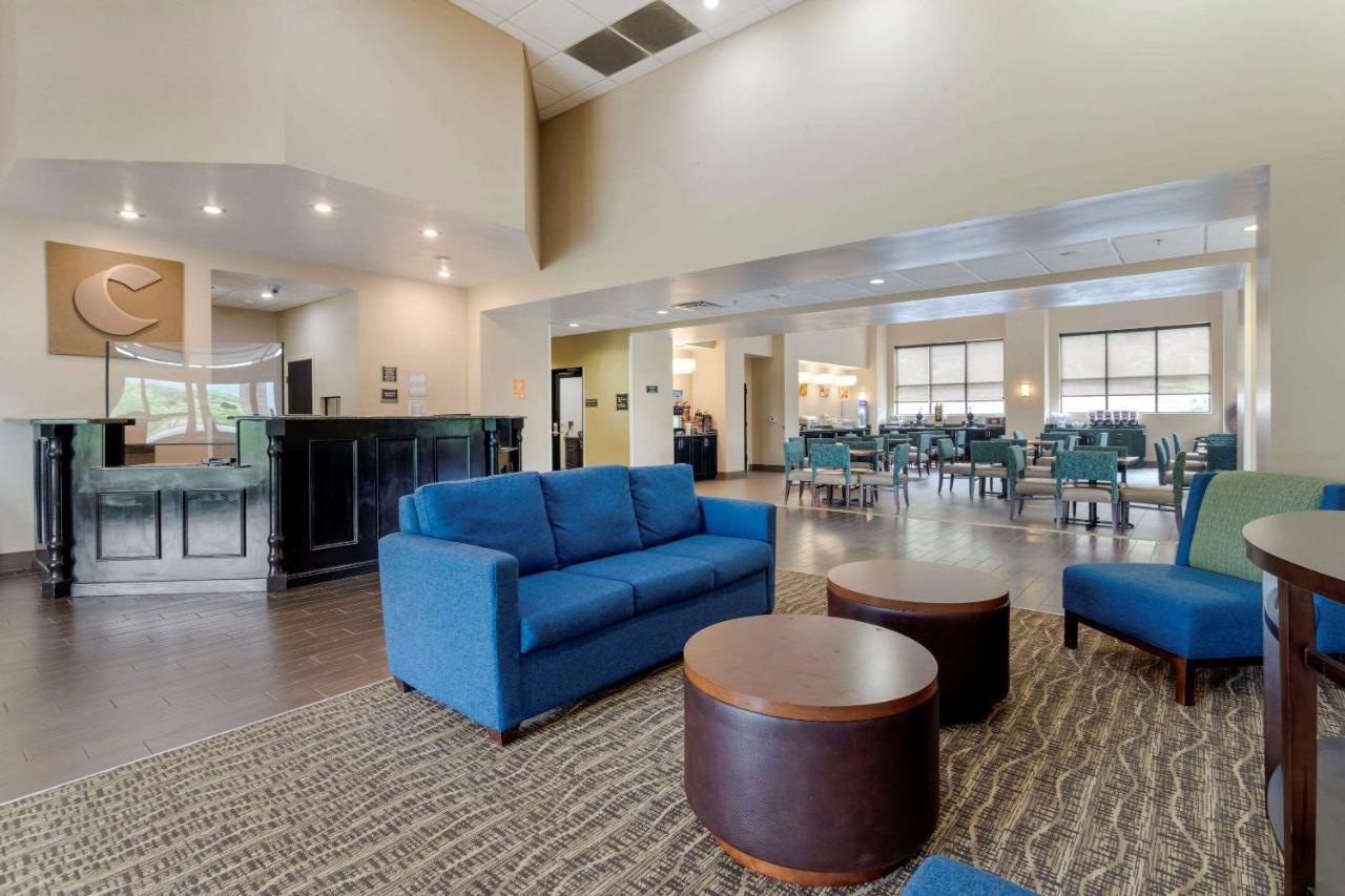 Comfort Suites Kingsport Eksteriør billede