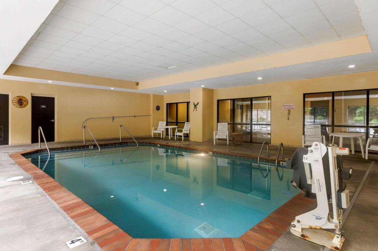Comfort Suites Kingsport Eksteriør billede