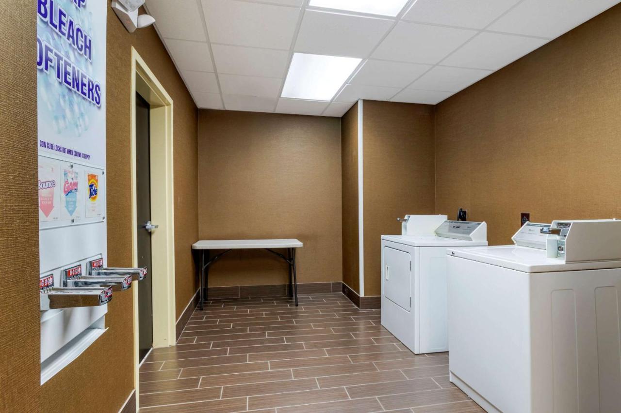 Comfort Suites Kingsport Eksteriør billede