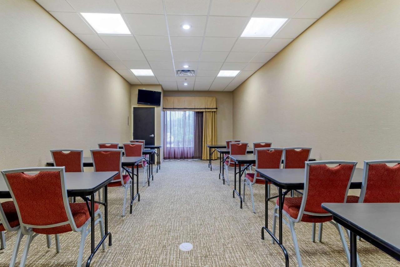 Comfort Suites Kingsport Eksteriør billede