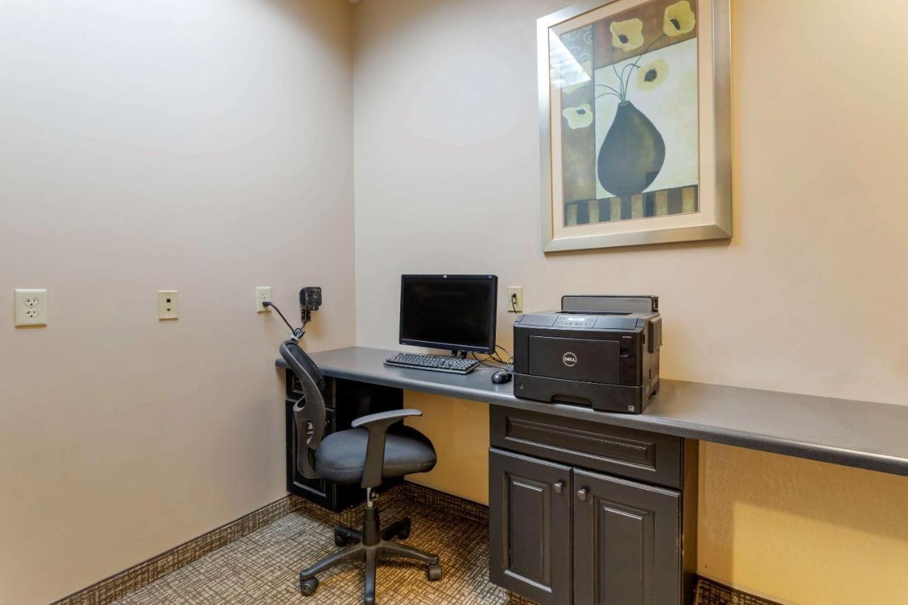 Comfort Suites Kingsport Eksteriør billede