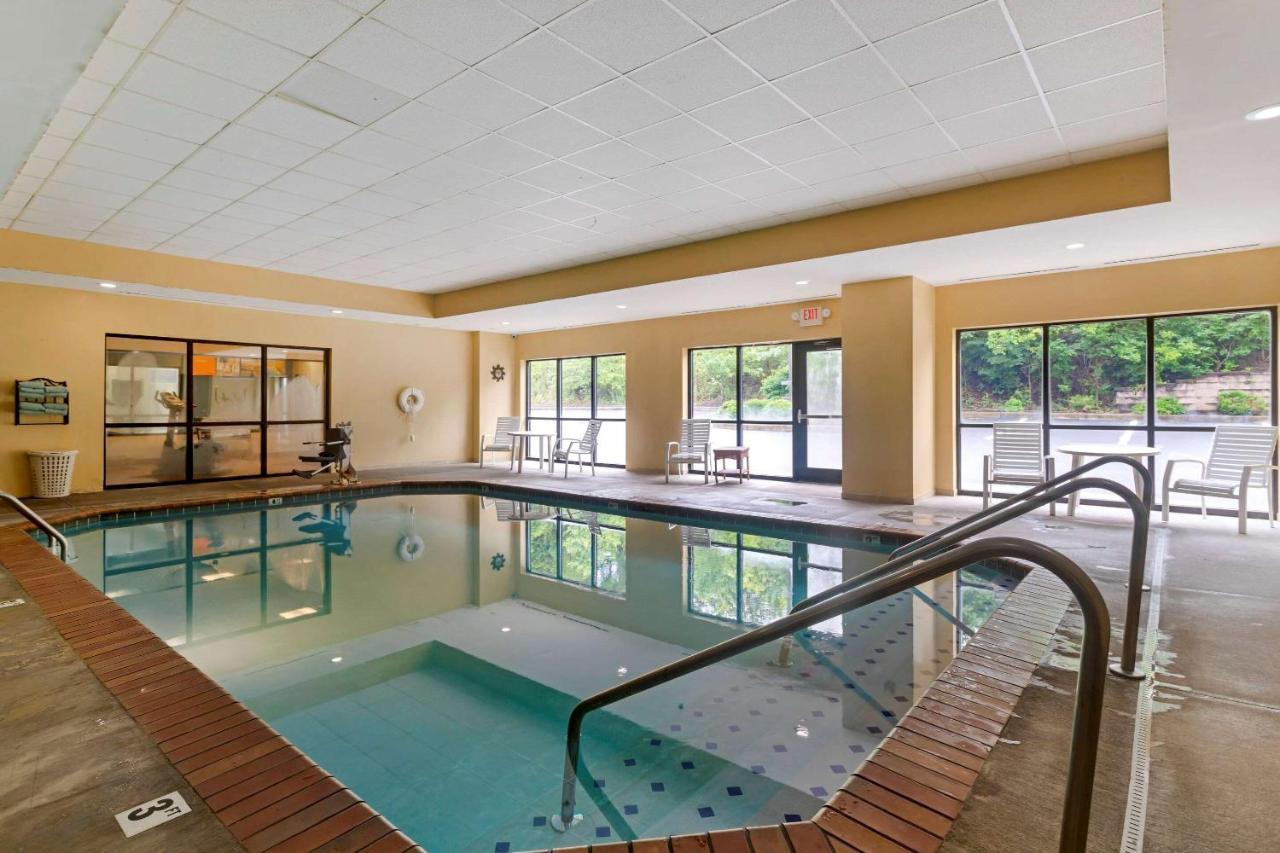 Comfort Suites Kingsport Eksteriør billede