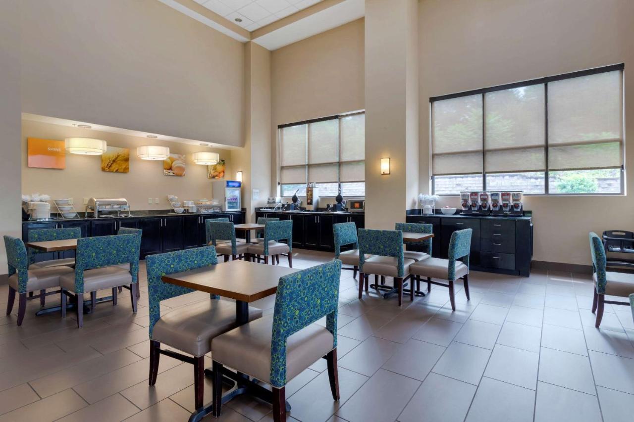 Comfort Suites Kingsport Eksteriør billede