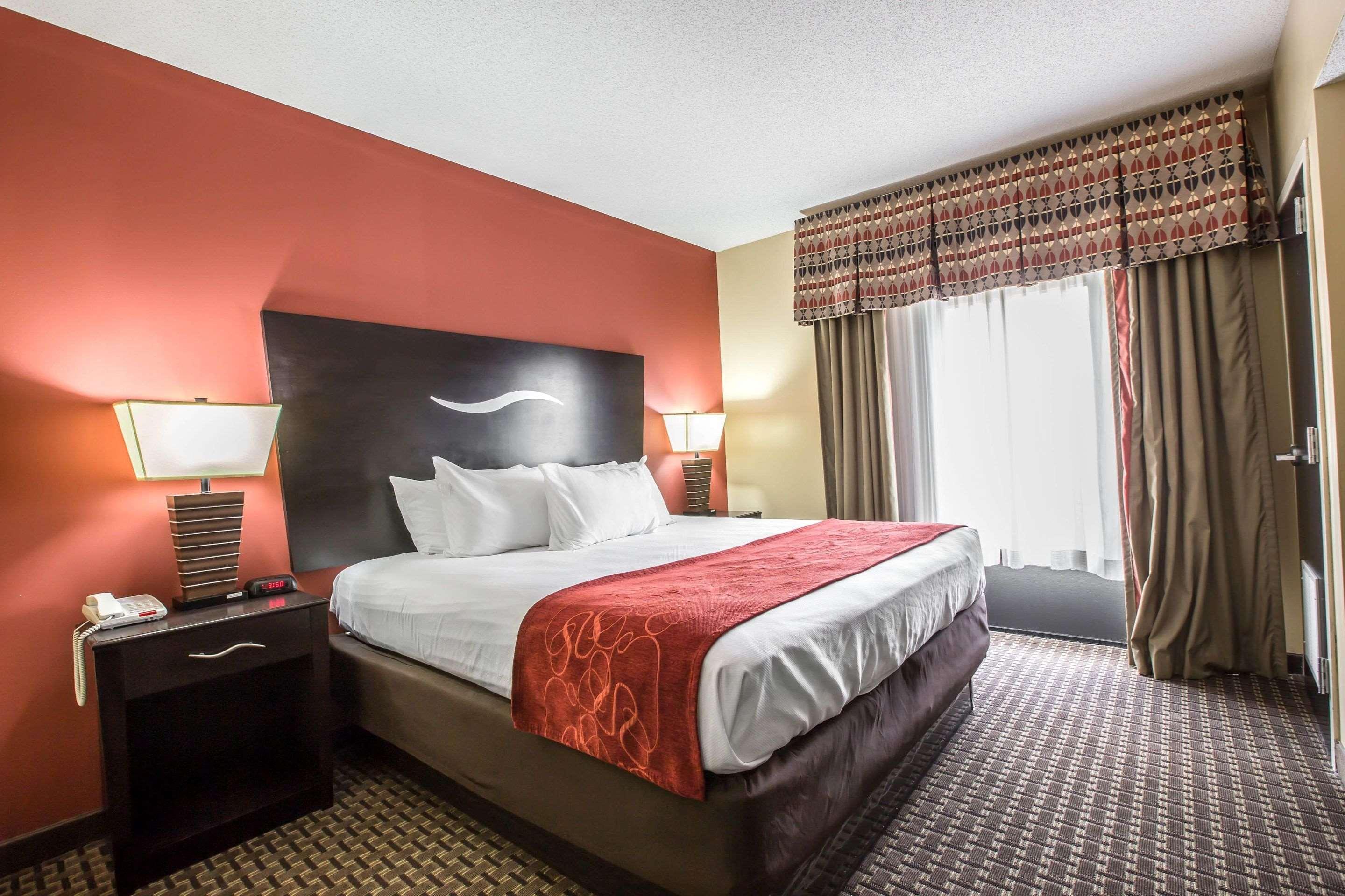 Comfort Suites Kingsport Eksteriør billede