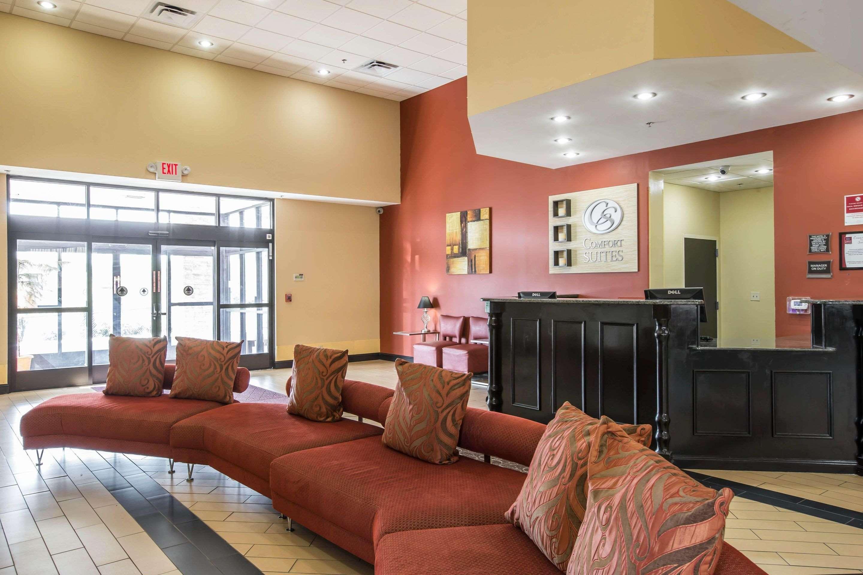 Comfort Suites Kingsport Eksteriør billede