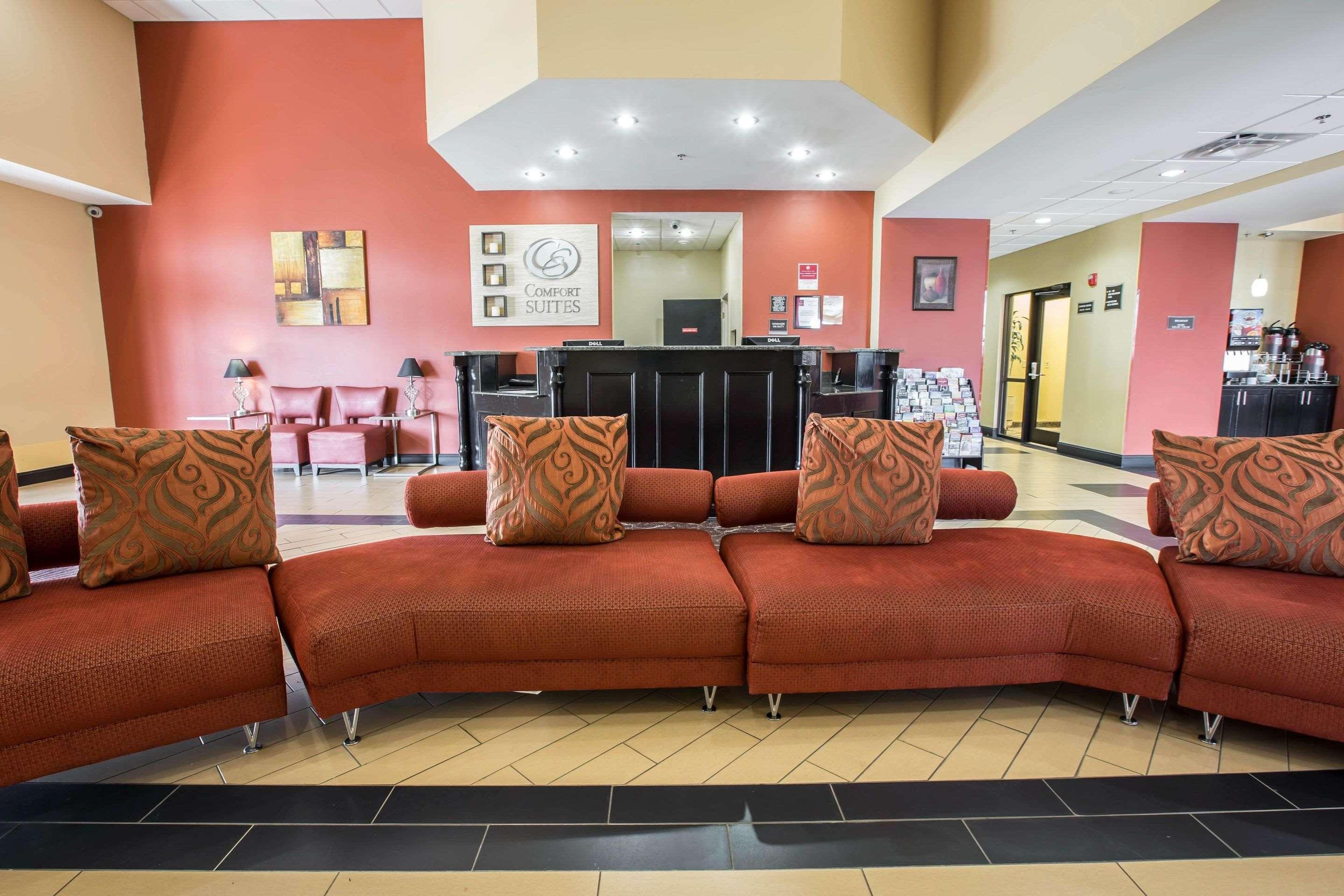 Comfort Suites Kingsport Eksteriør billede