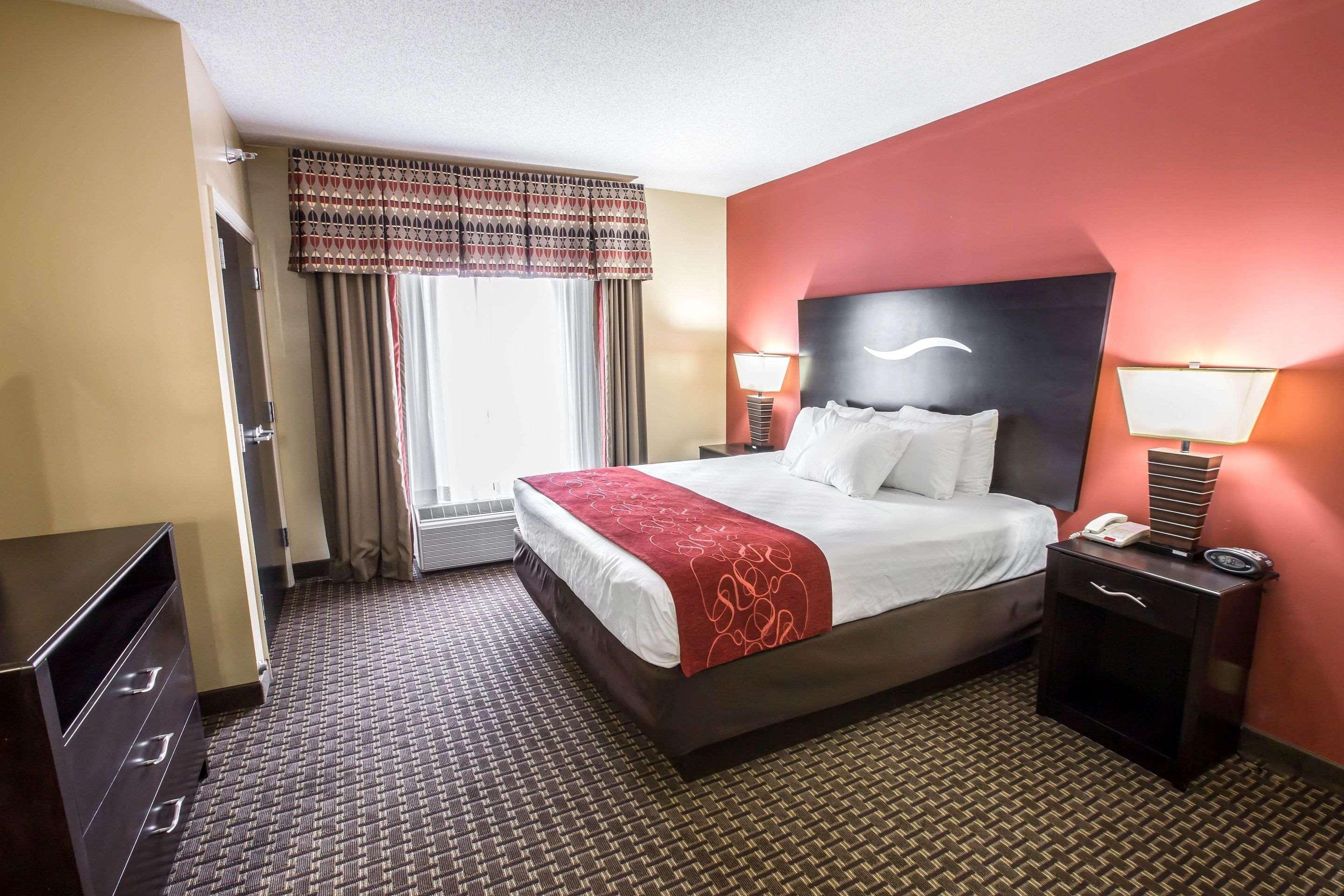 Comfort Suites Kingsport Eksteriør billede