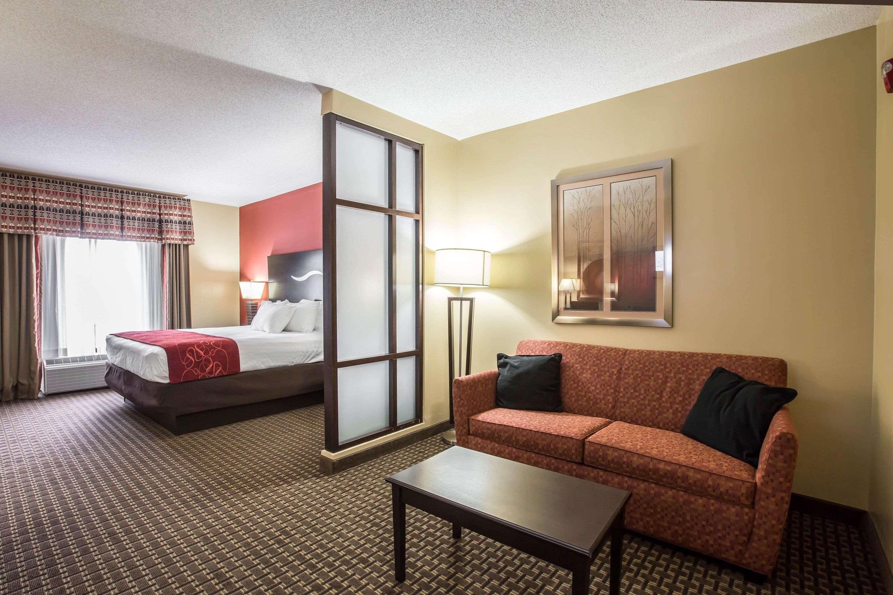Comfort Suites Kingsport Eksteriør billede