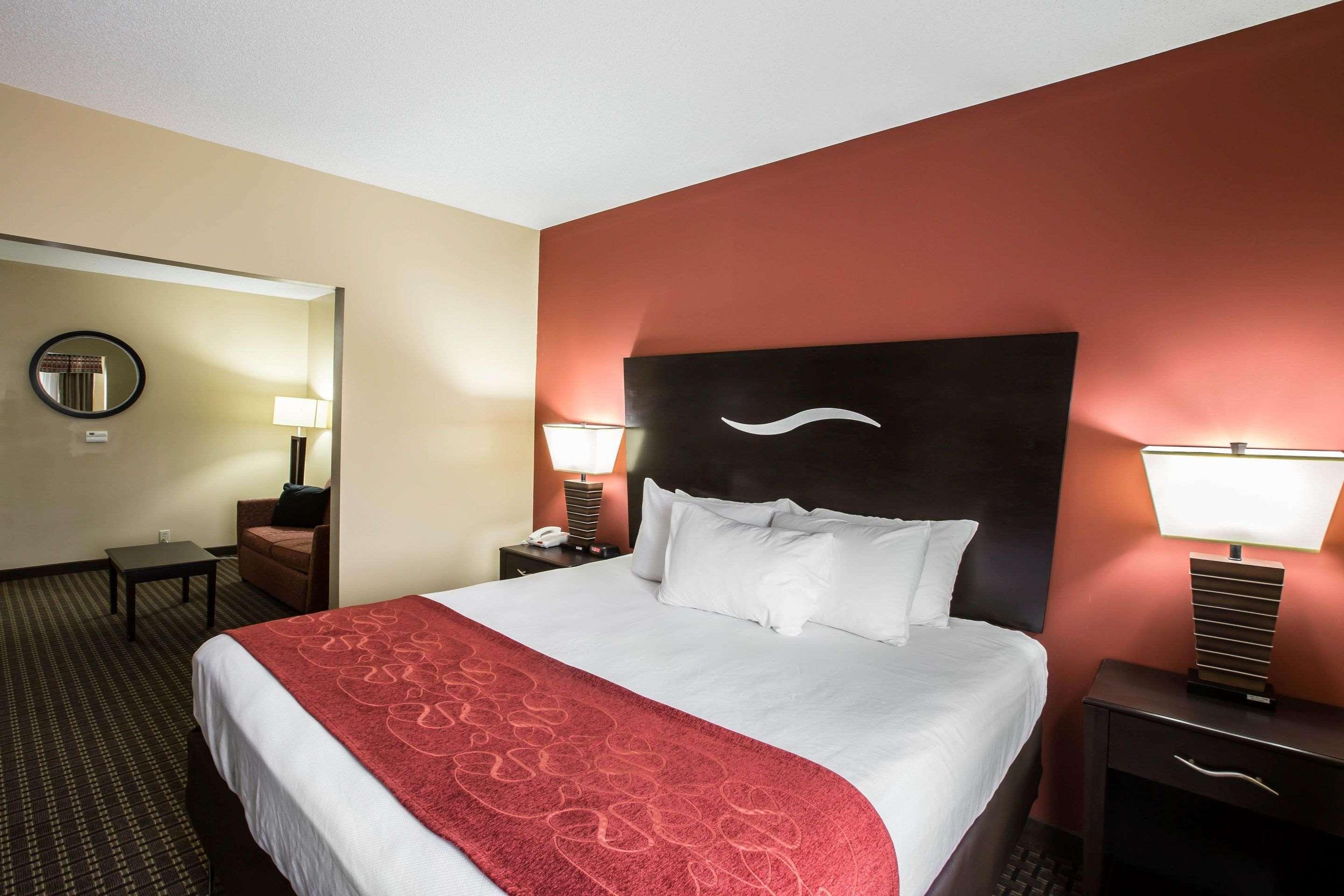 Comfort Suites Kingsport Eksteriør billede
