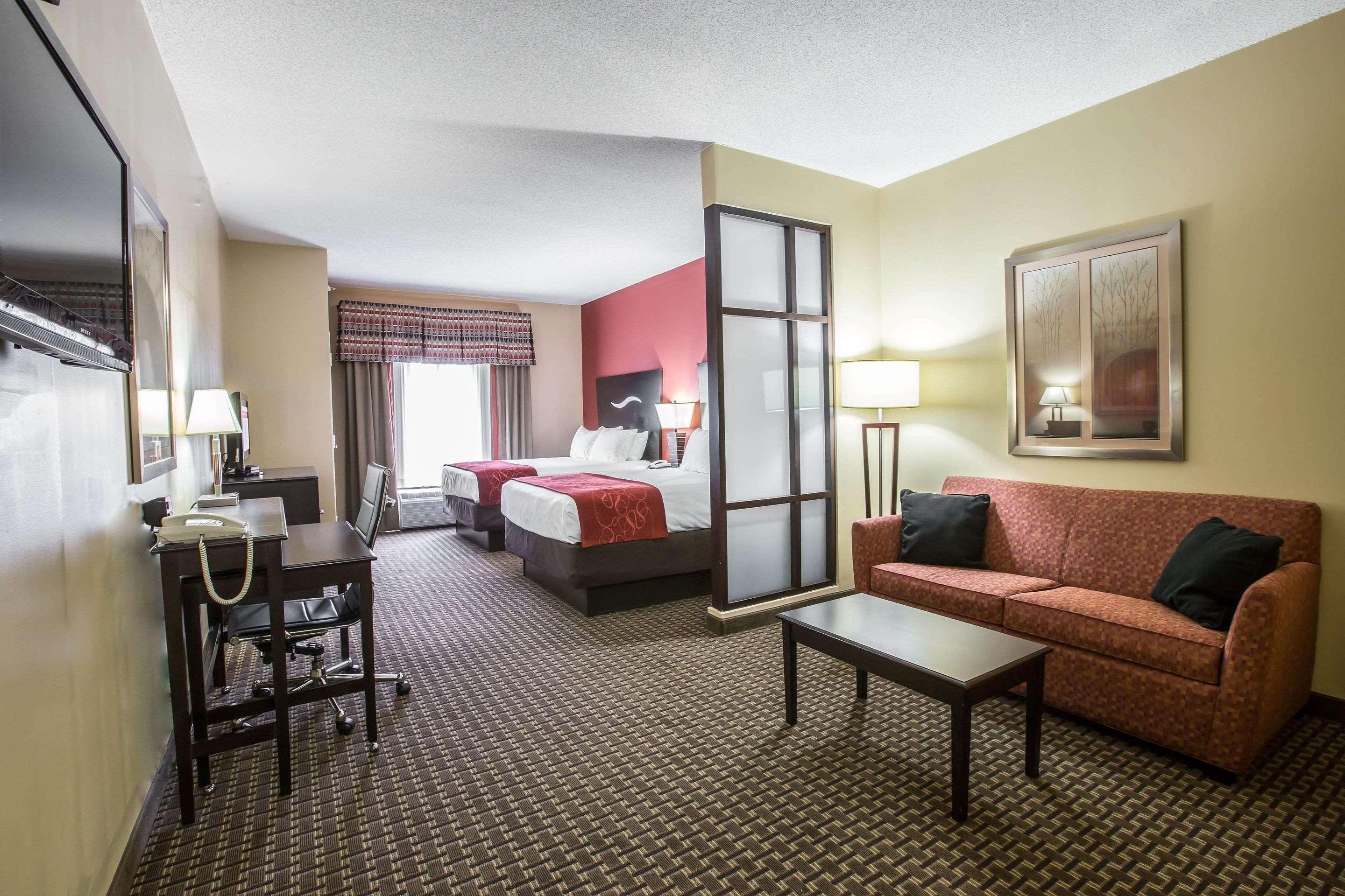 Comfort Suites Kingsport Eksteriør billede