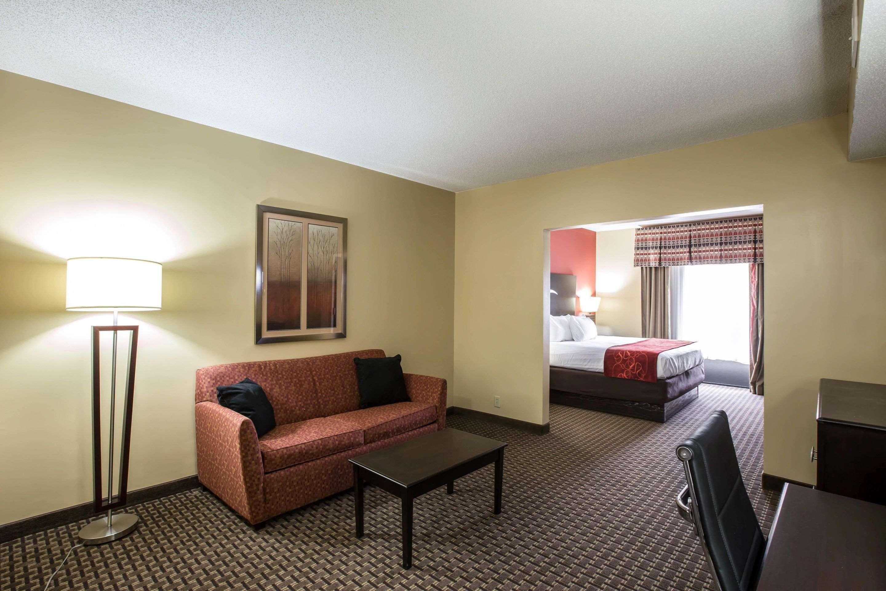 Comfort Suites Kingsport Eksteriør billede