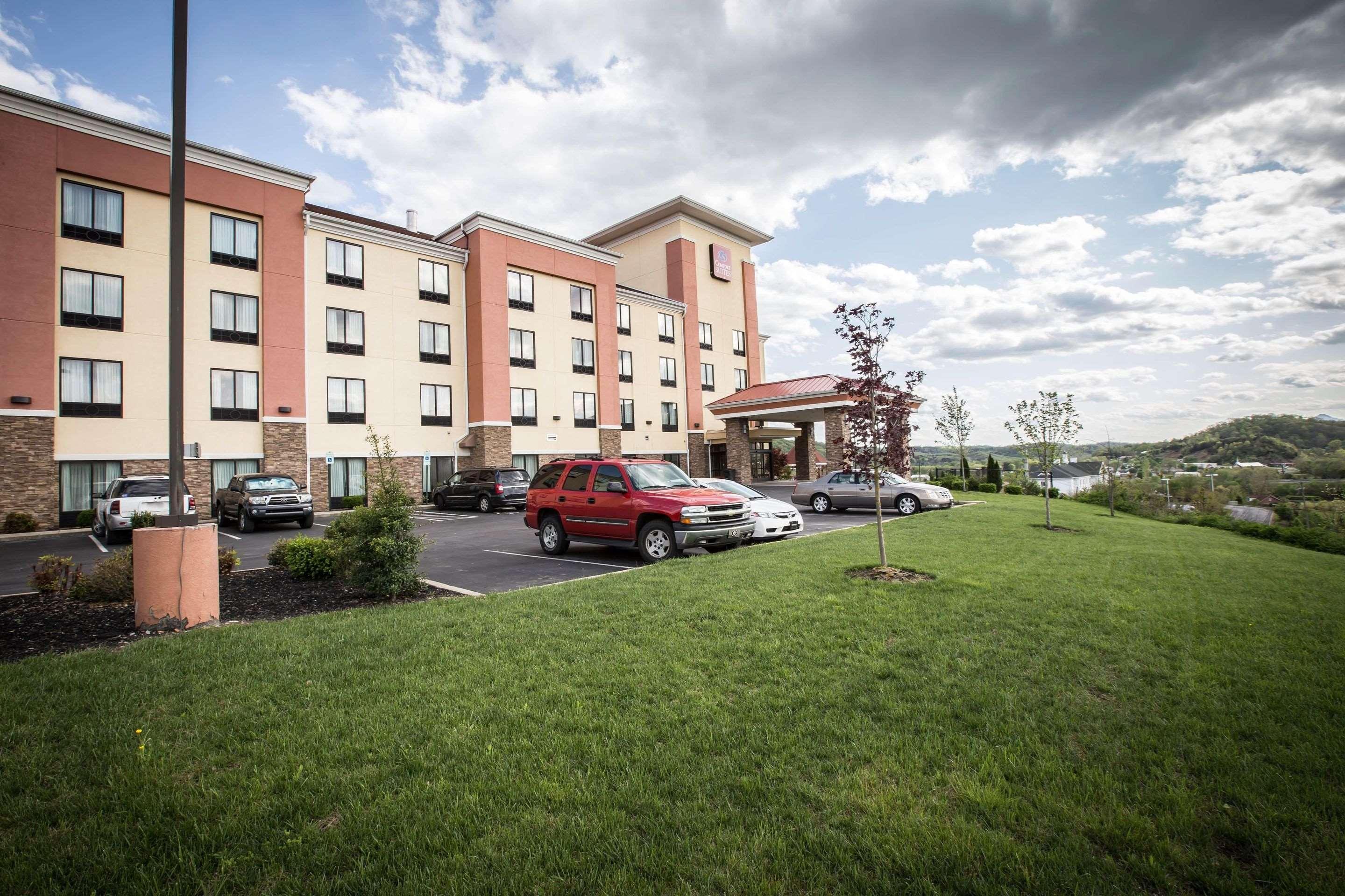 Comfort Suites Kingsport Eksteriør billede