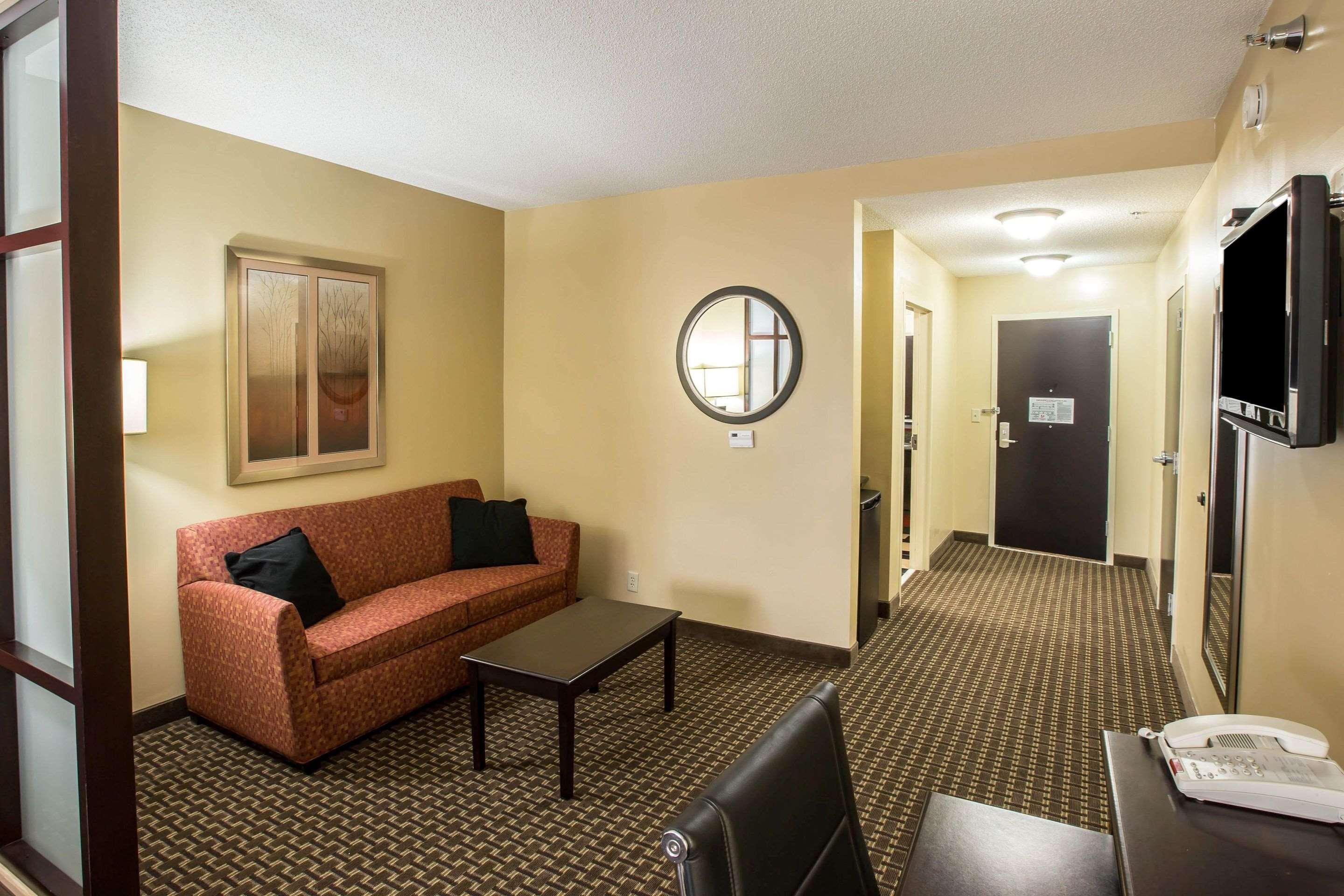 Comfort Suites Kingsport Eksteriør billede