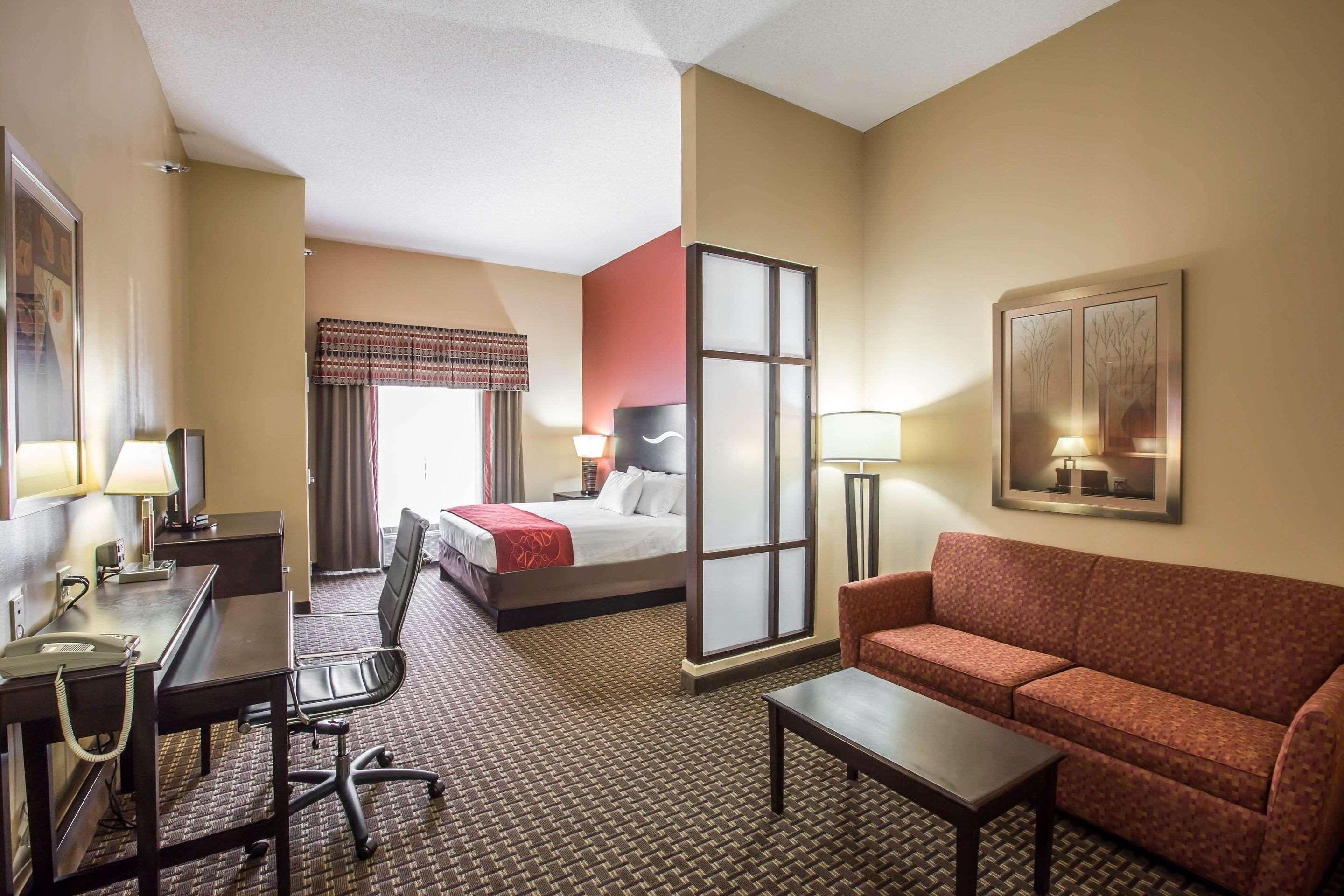 Comfort Suites Kingsport Eksteriør billede