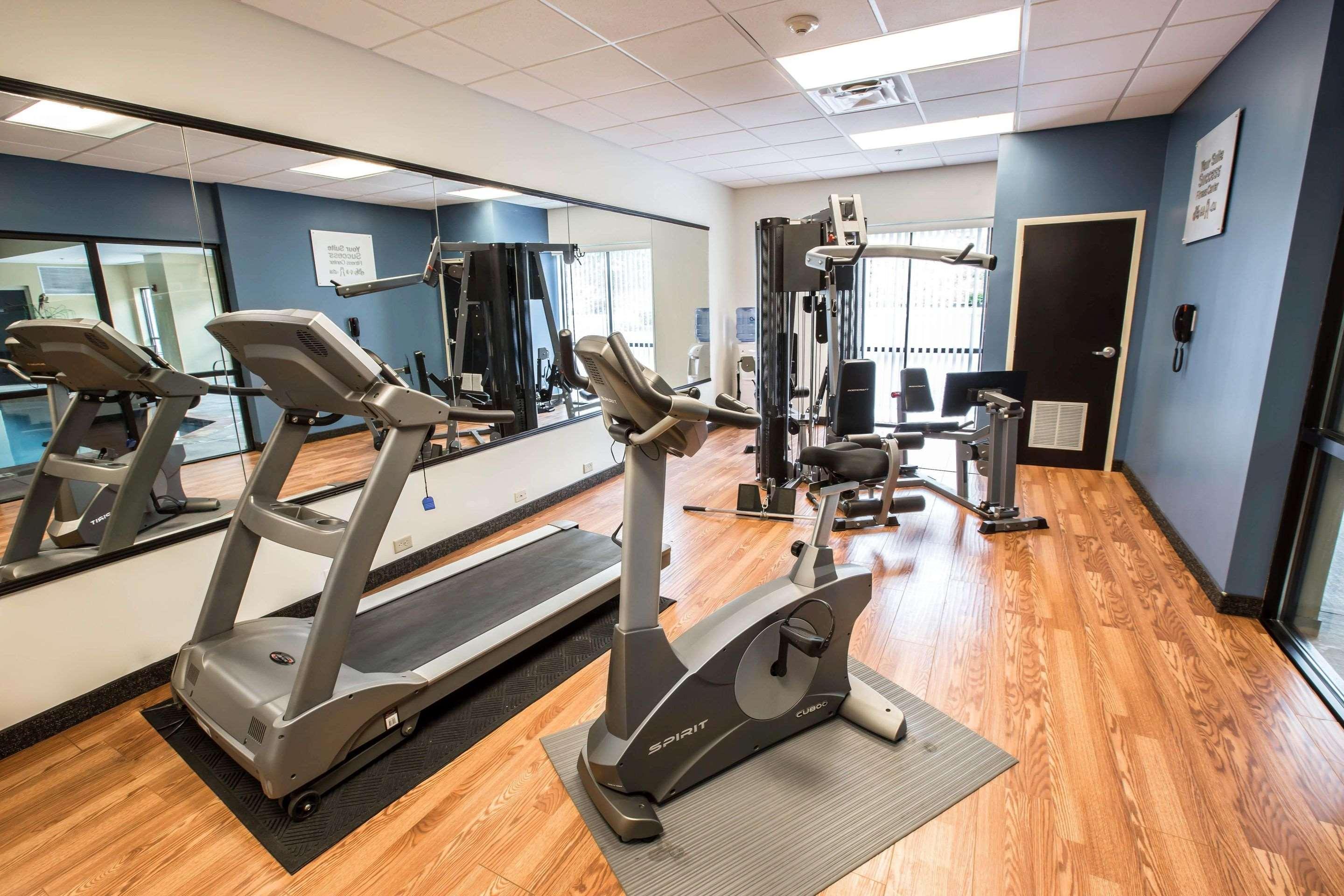 Comfort Suites Kingsport Eksteriør billede