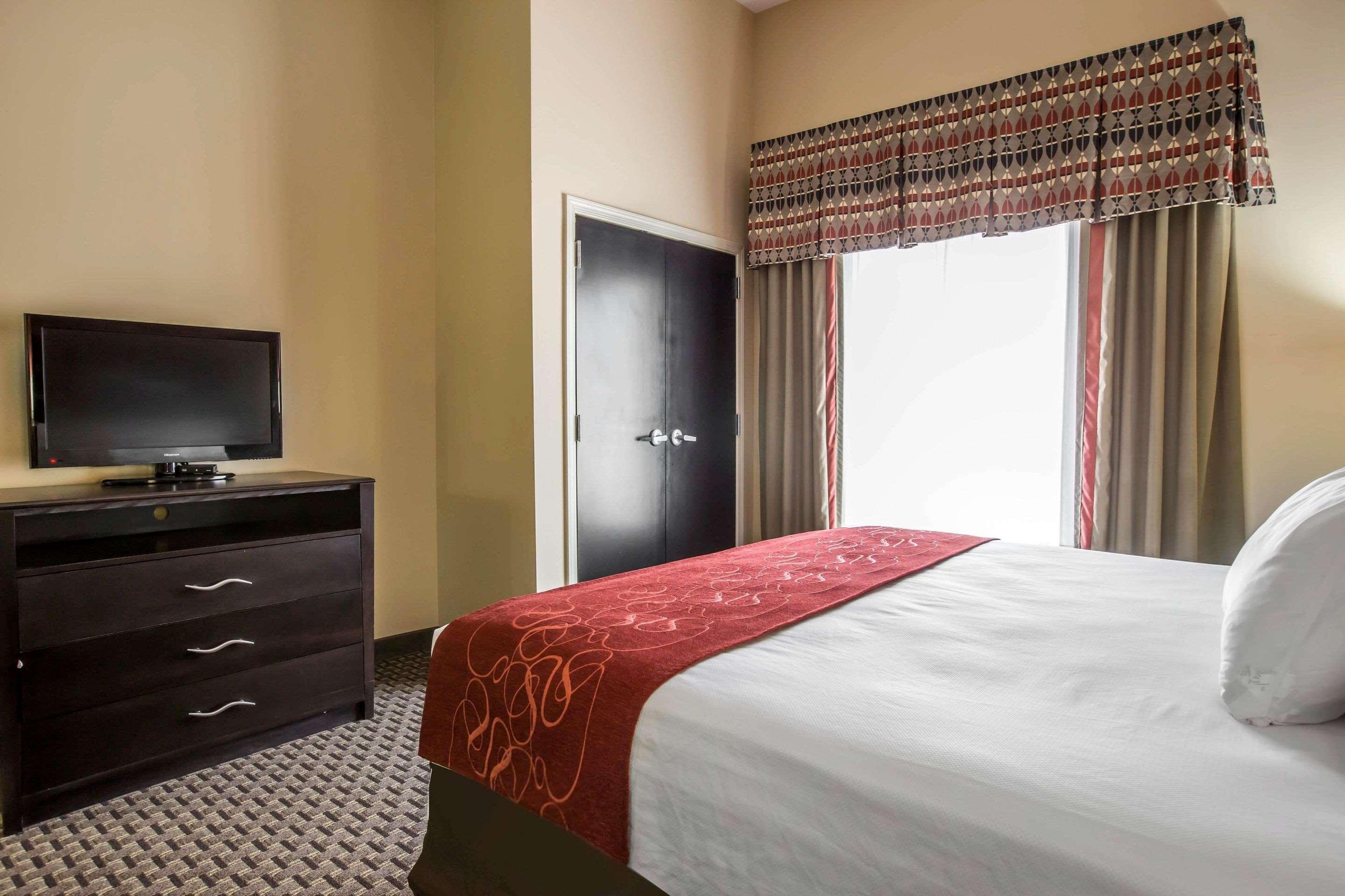 Comfort Suites Kingsport Eksteriør billede