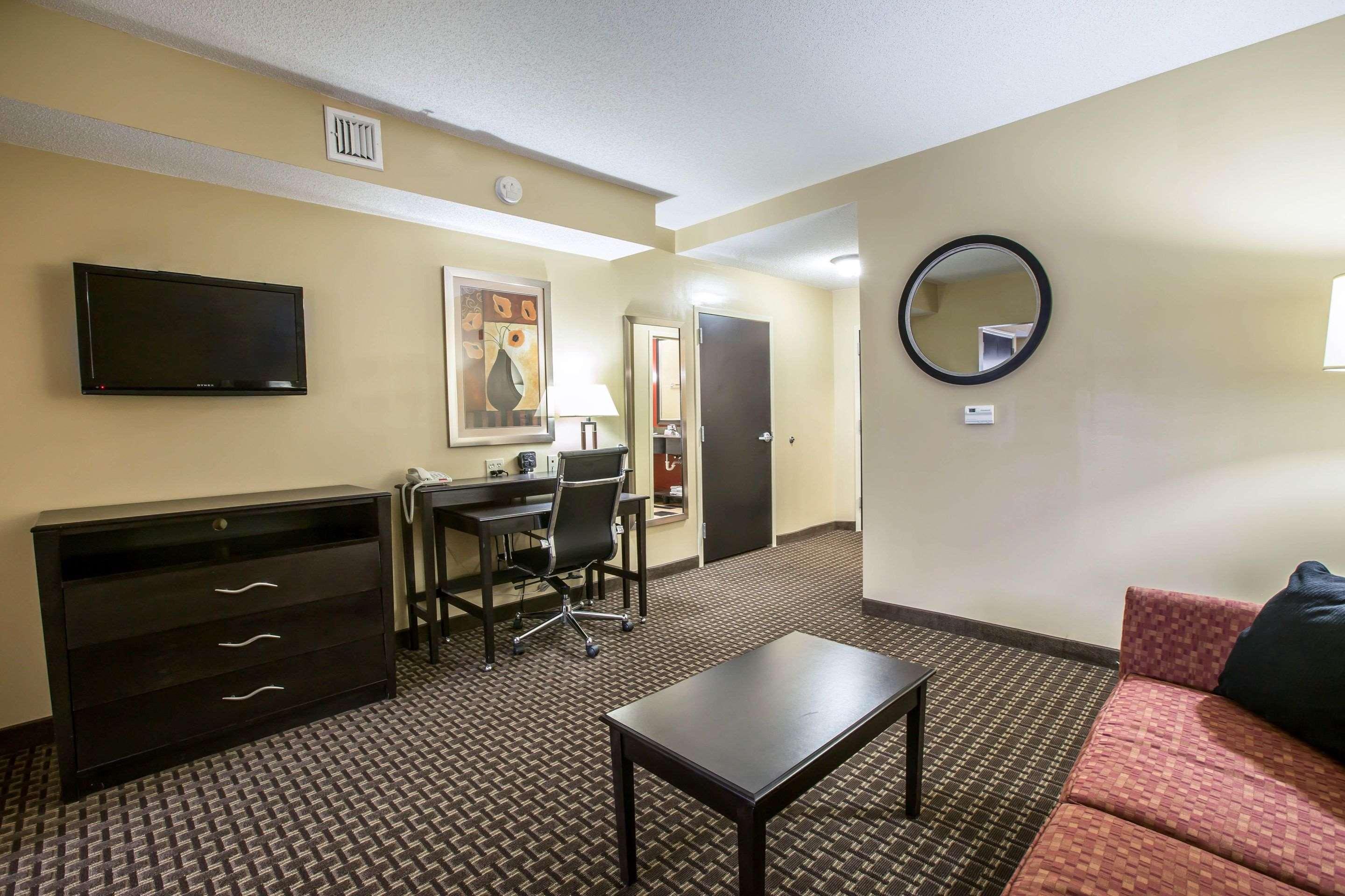 Comfort Suites Kingsport Eksteriør billede