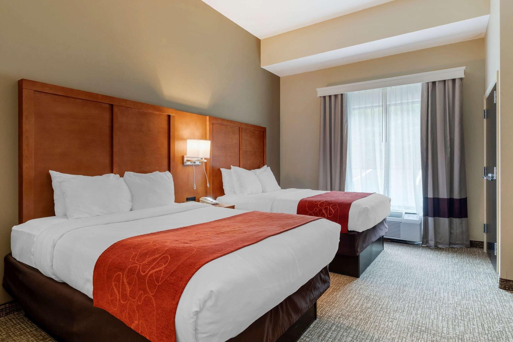 Comfort Suites Kingsport Eksteriør billede