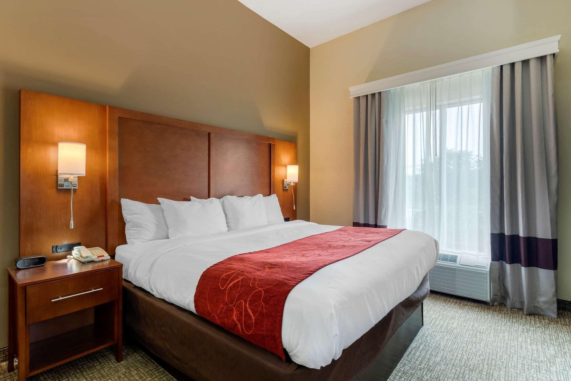 Comfort Suites Kingsport Eksteriør billede
