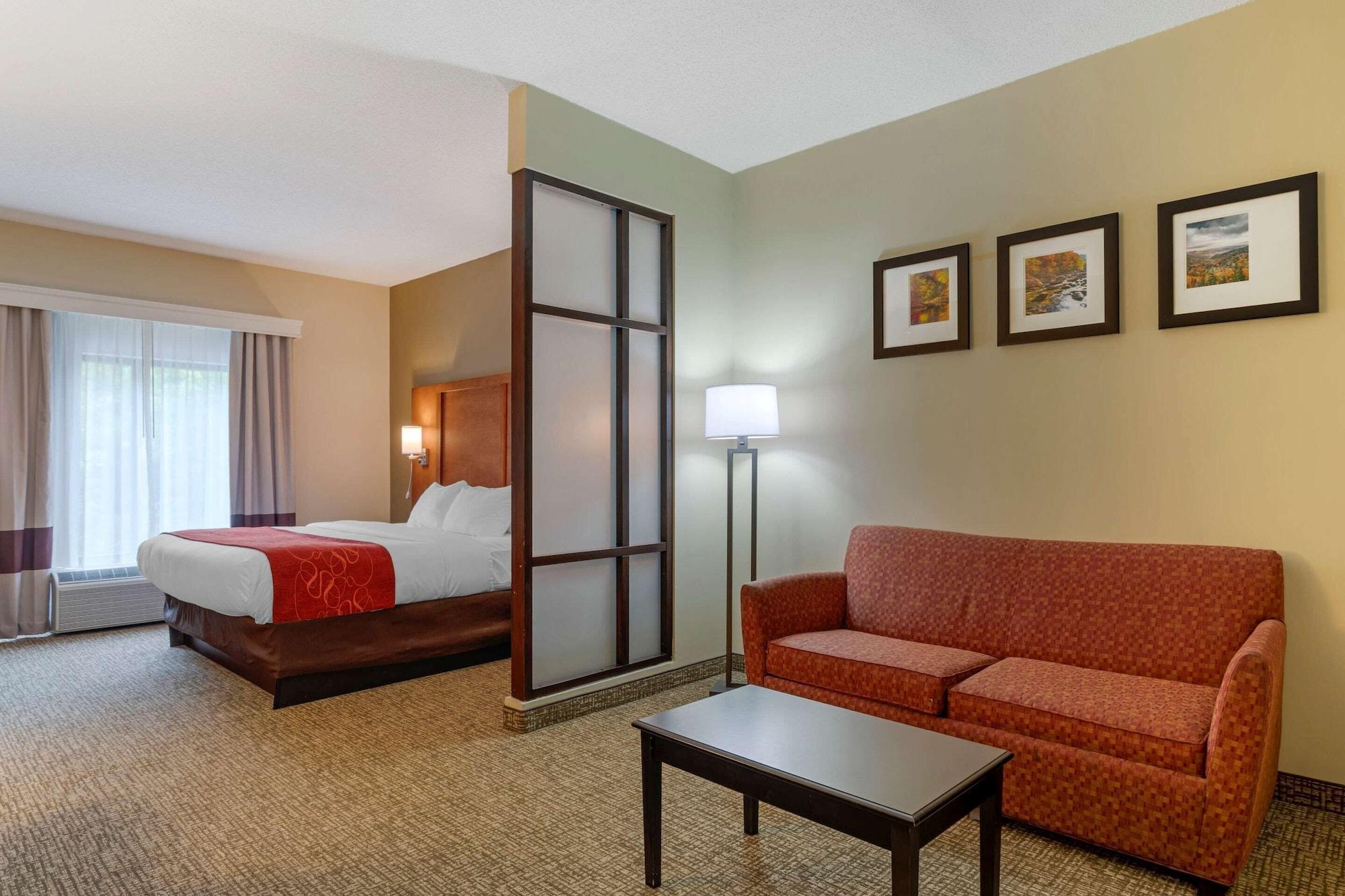 Comfort Suites Kingsport Eksteriør billede