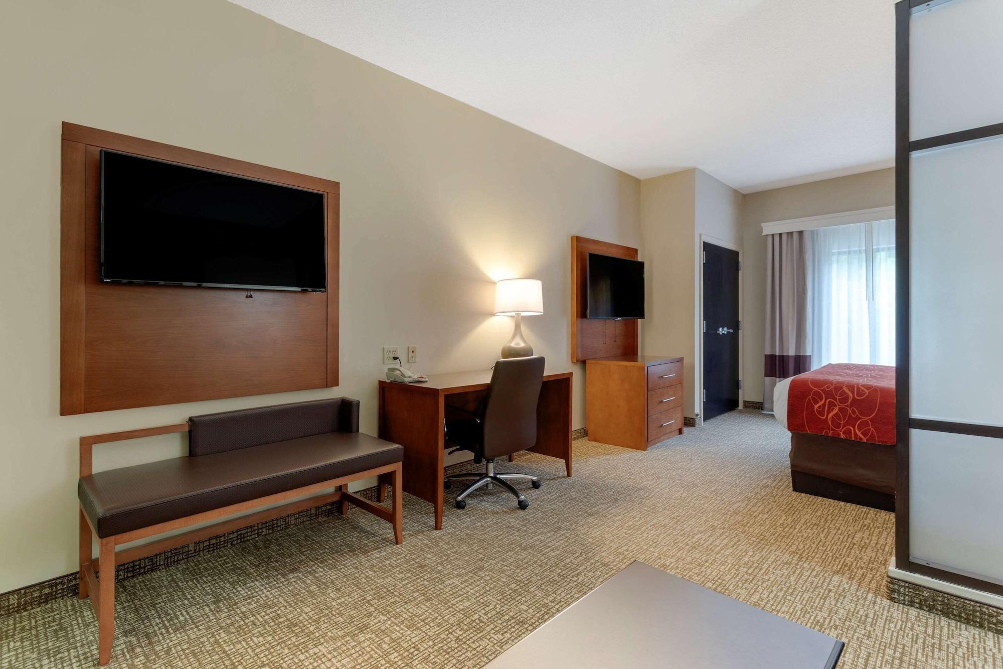 Comfort Suites Kingsport Eksteriør billede