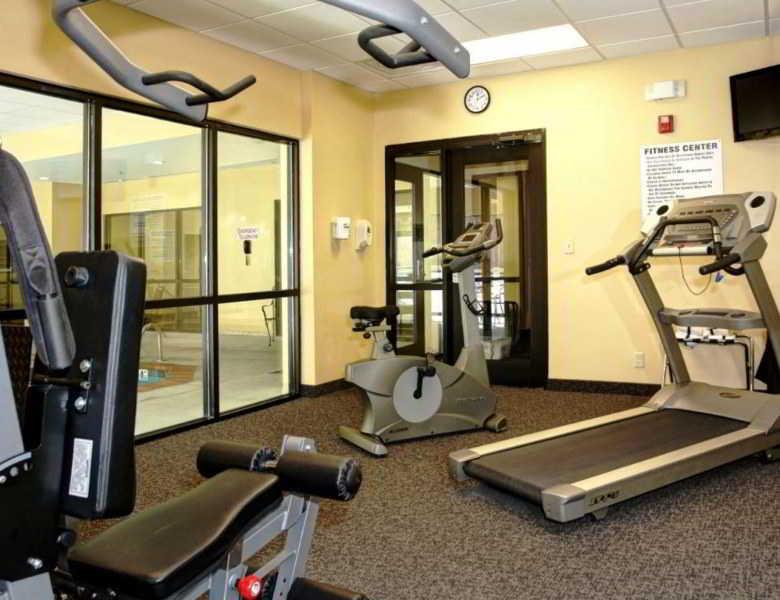 Comfort Suites Kingsport Faciliteter billede